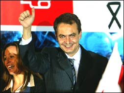Zapatero presidente